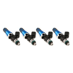 Injector Dynamics 1750-XDS - 60mm Length - 11mm Blue Top - 14mm Lower O-Ring (Set of 4) - Circuit Hero