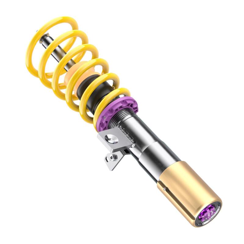 KW Coilover Kit V3 2022+ BMW M3 (G80) / M4 (G82) 4WD w/ Electronic Dampers - Circuit Hero