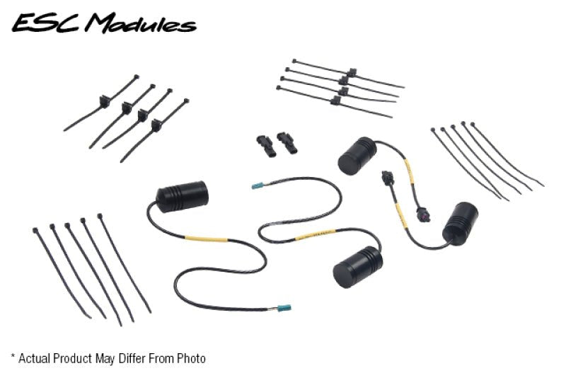 KW 2020+ Porsche 718 Cayman (982) GT4 ESC Module - Circuit Hero