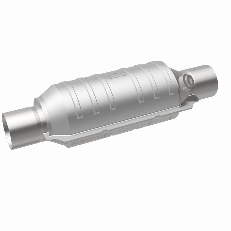 MagnaFlow Universal Catalytic Converter 2.25inch GM 3.8L - Circuit Hero