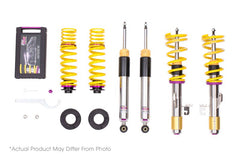KW Coilover Kit V3 2022+ BMW M3 (G80) / M4 (G82) 4WD w/ Electronic Dampers - Circuit Hero