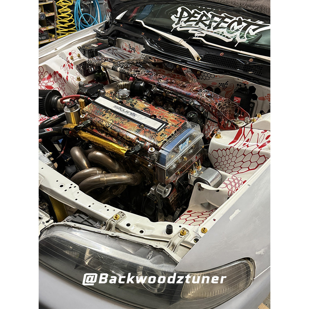 Circuit Hero Front 3-Point Strut Tower Bar