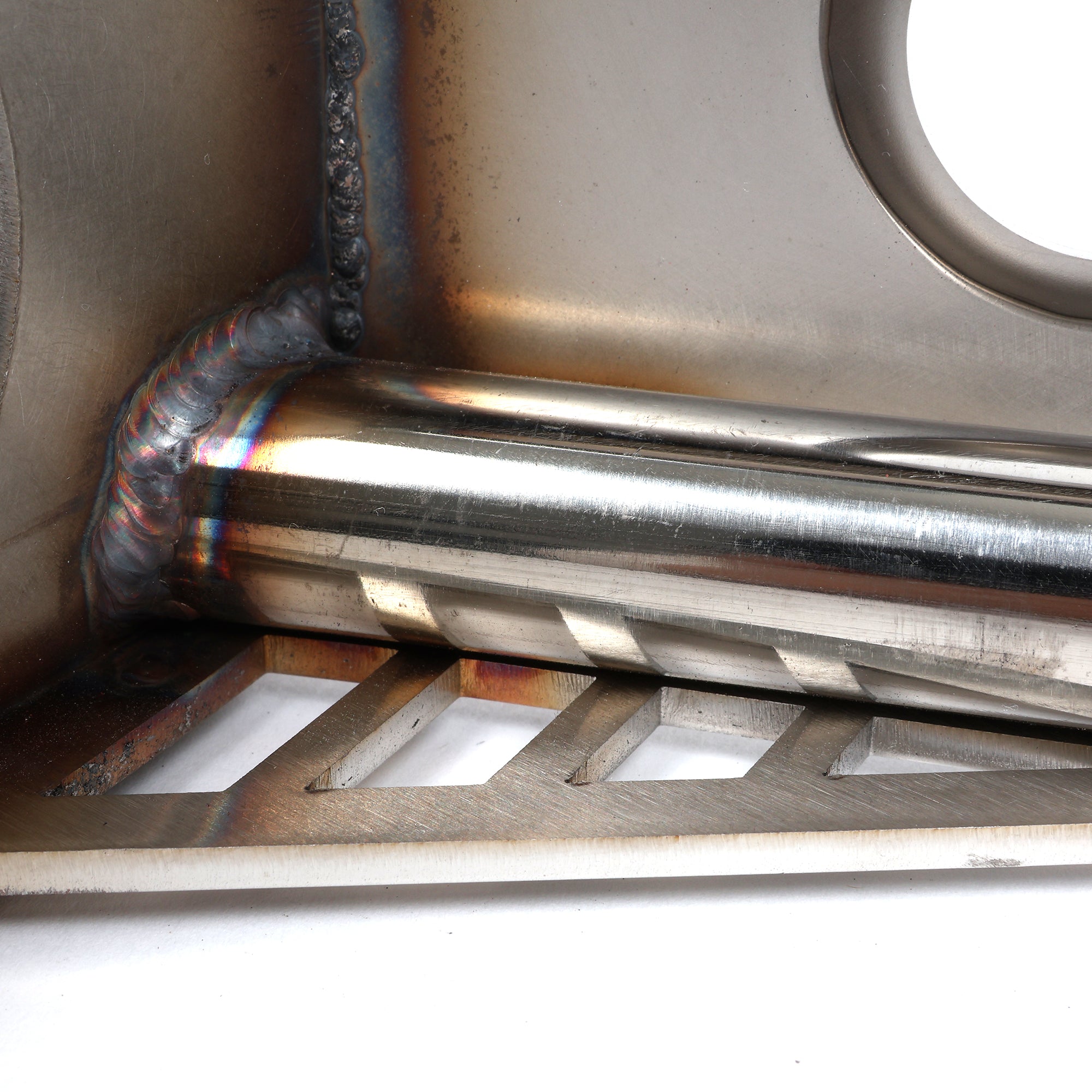 Front 2-Point Strut Tower Bar