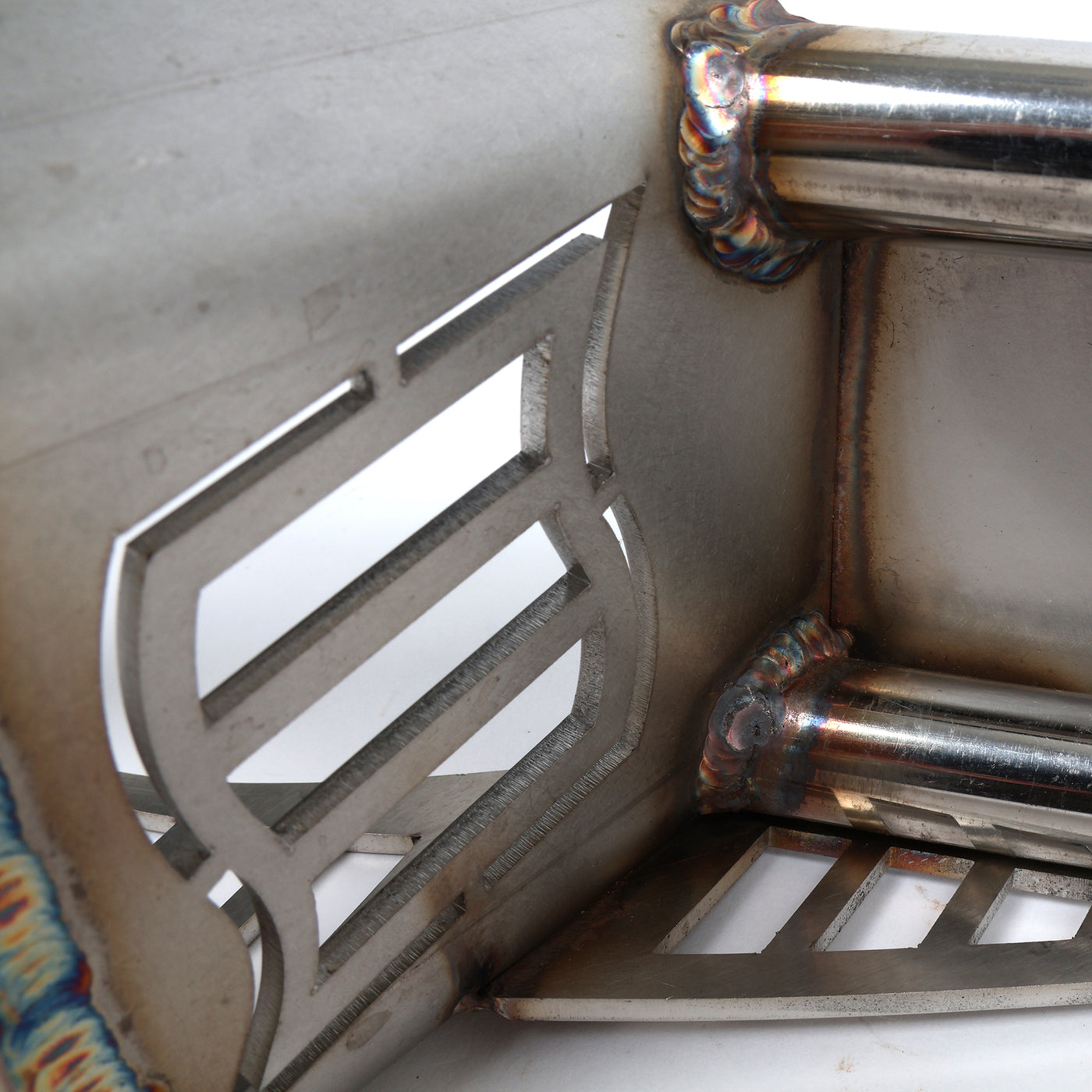 Front 3-Point Strut Tower Bar
