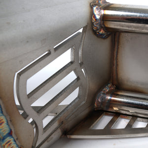 Front 3-Point Strut Tower Bar