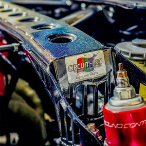 Front 2-Point Strut Tower Bar