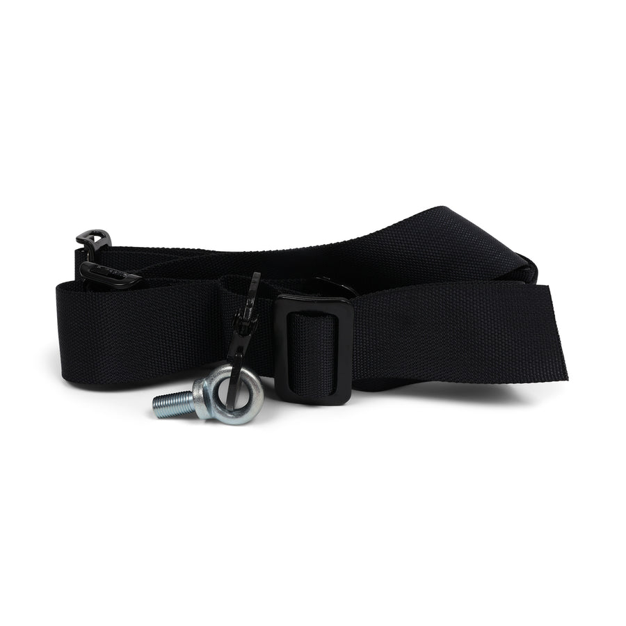 Circuit Hero 4 Point Harness 2" Belts (Black)