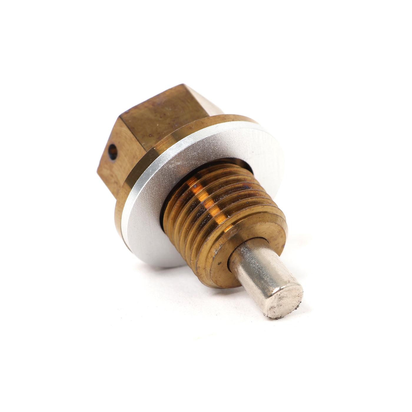 Titanium Magnetic Drain Plug - M14x1.50mm