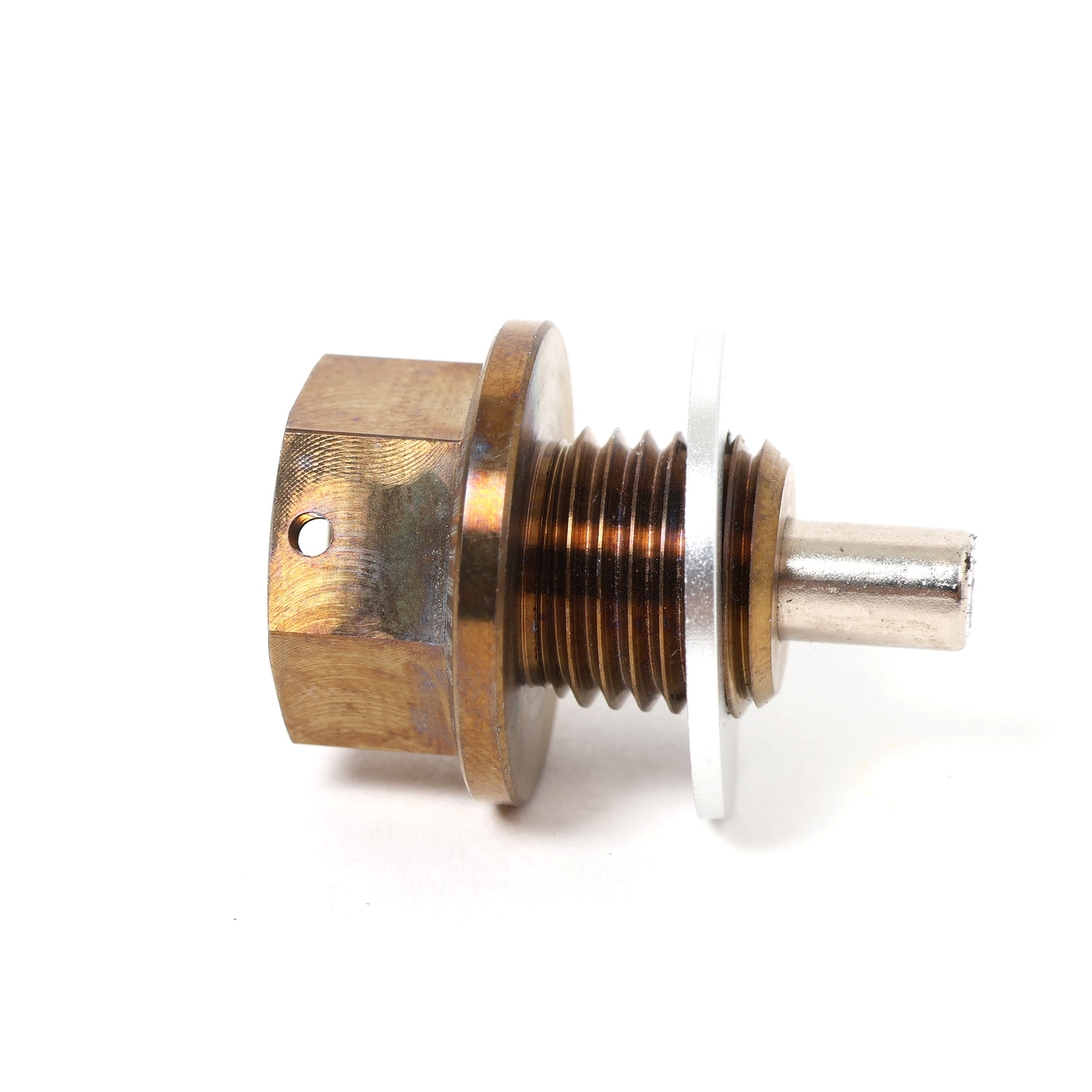 Circuit Hero Titanium Magnetic Drain Plug - M14x1.50mm