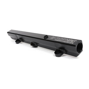 Circuit Hero Aluminum Fuel Rail K-Series Honda - Black