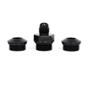 Circuit Hero Aluminum Fuel Rail K-Series Honda - Black