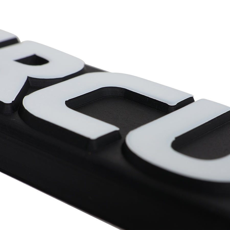 Circuit Hero License Plate Frame
