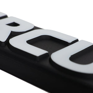 Circuit Hero License Plate Frame