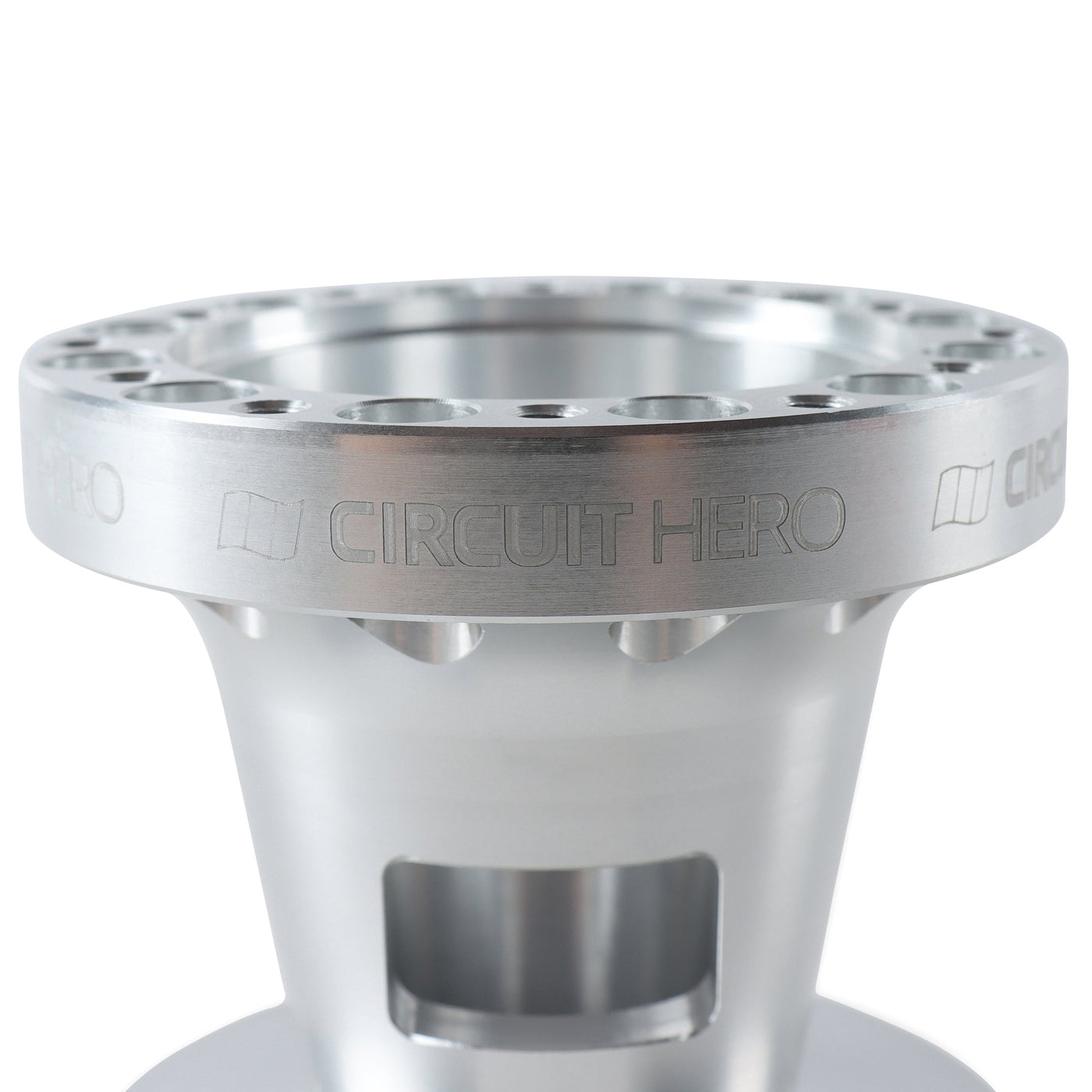 Circuit Hero Steering Wheel Hub Adapter V2