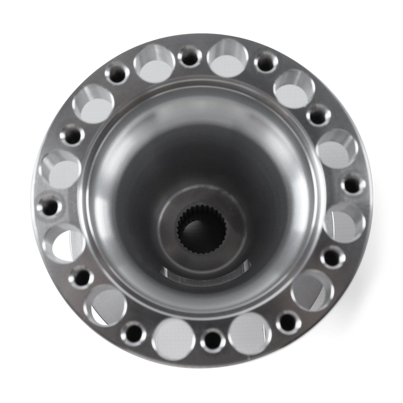 Circuit Hero Steering Wheel Hub Adapter V2