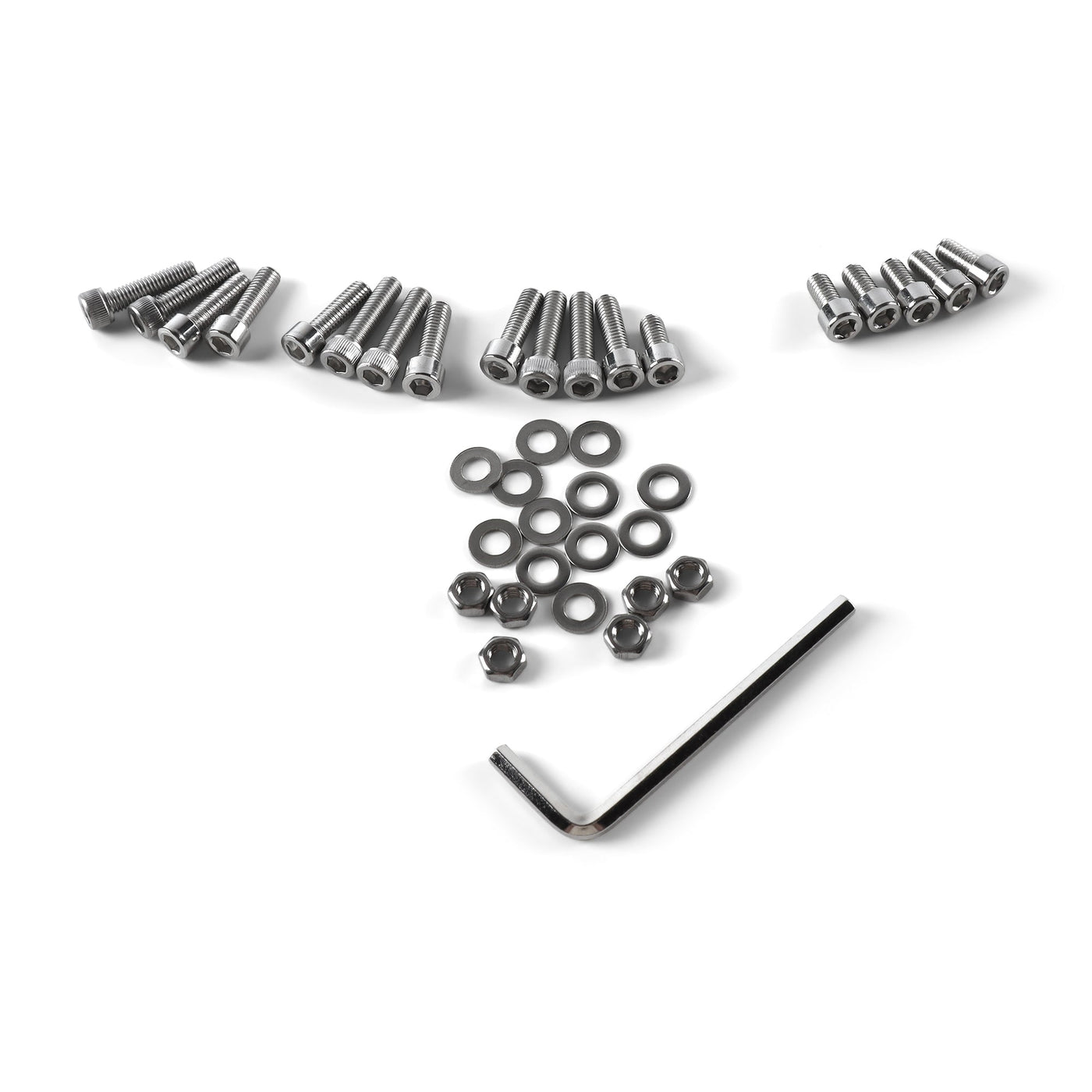 Quick Release Steering Wheel Hub 6-Bolt Black