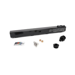 Circuit Hero Aluminum Fuel Rail B-Series Honda Black - GARAGE SALE