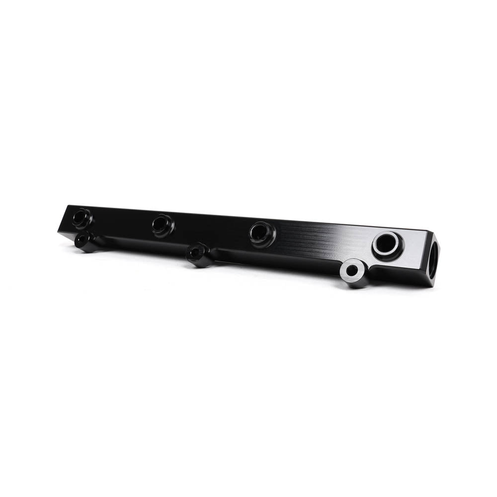 Circuit Hero Aluminum Fuel Rail B-Series Honda Black - GARAGE SALE