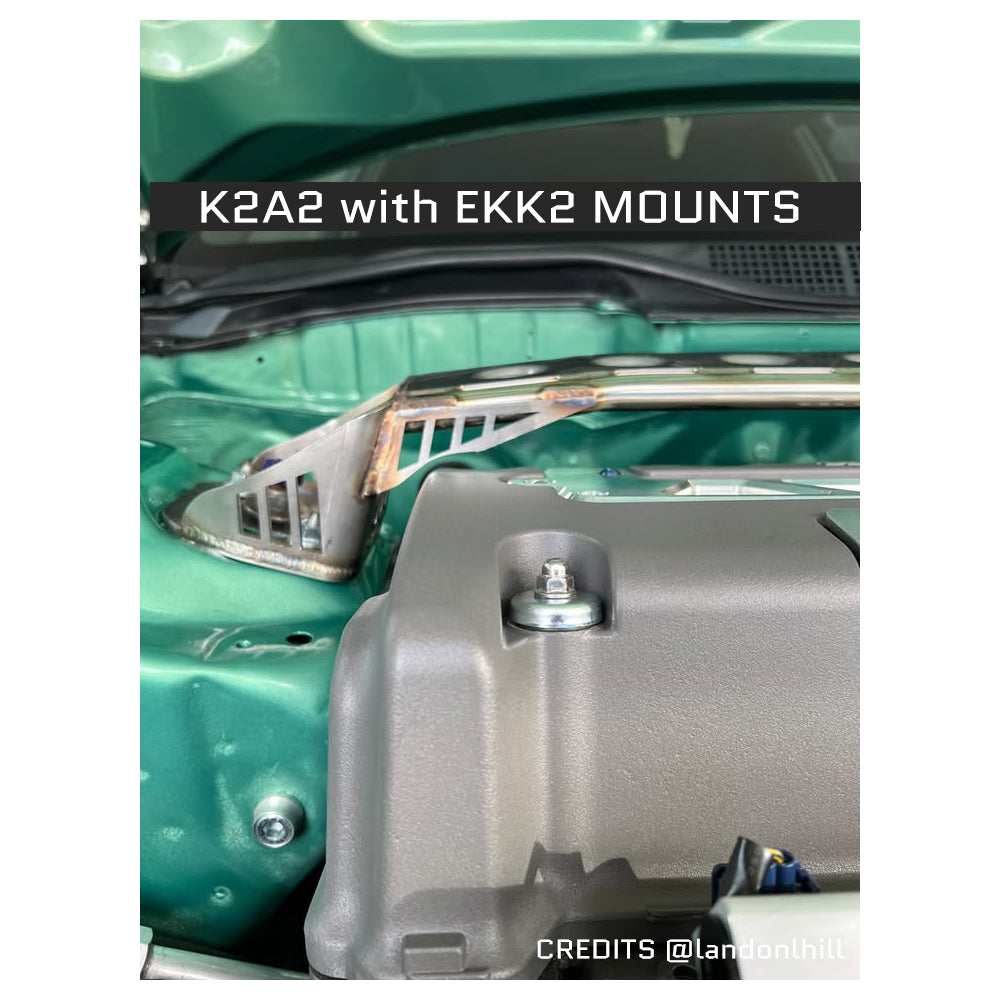 Circuit Hero Front 3-Point Strut Tower Bar