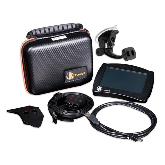 KTuner KTunerV2.0 Touch