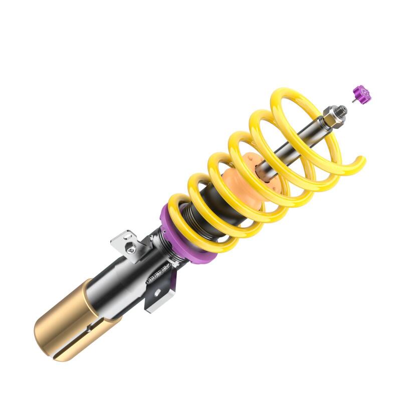 KW Coilover Kit V3 2022+ BMW M3 (G80) / M4 (G82) 4WD w/ Electronic Dampers - Circuit Hero