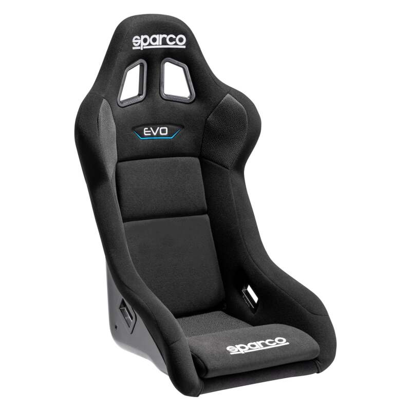 Sparco Seat Evo QRT Black - Circuit Hero