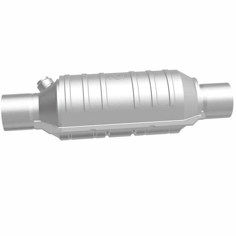MagnaFlow Universal Catalytic Converter 2.25inch GM 3.8L - Circuit Hero