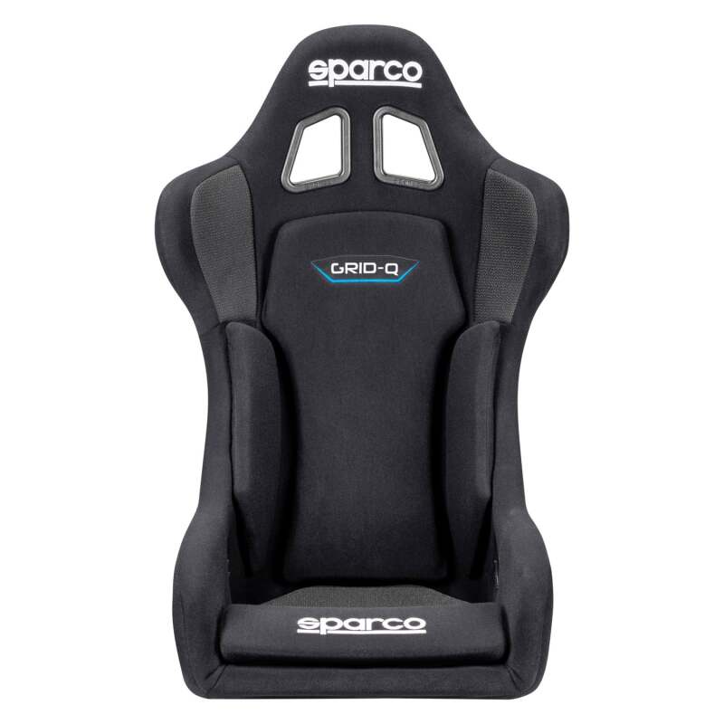 Sparco Seat Grid QRT Black - Circuit Hero