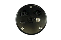 Turbosmart EB3 60PSI 60mm - Black - Circuit Hero