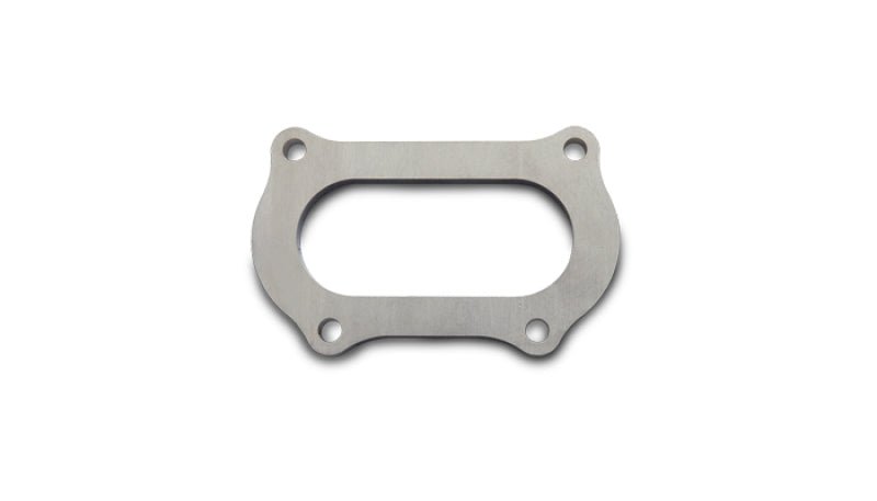 Vibrant Manifold Flange for Honda K24 Motor in 2012+ Honda Civic Si - 1/2in Thick - Circuit Hero