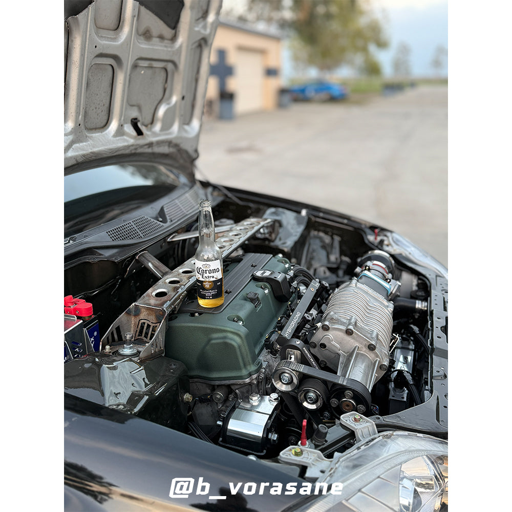 Circuit Hero Front 3-Point Strut Tower Bar