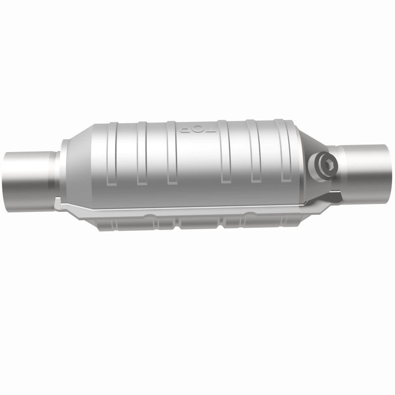 MagnaFlow Universal Catalytic Converter 2.25inch GM 3.8L - Circuit Hero
