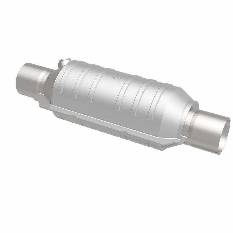 MagnaFlow Universal Catalytic Converter 2.25inch GM 3.8L - Circuit Hero