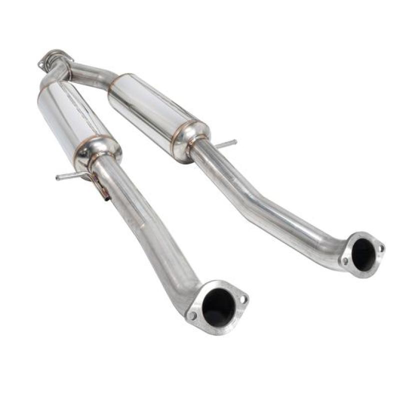 Remark Nissan 370Z (Z34) V2 Mid Pipe Kit - Circuit Hero