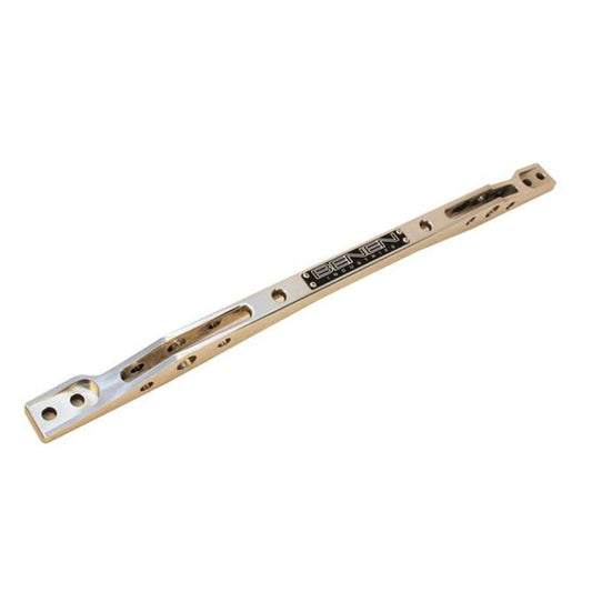 BENEN Industries Front Lower X-Member Brace - 92-95 Civc / 94-01 Integra - Circuit Hero