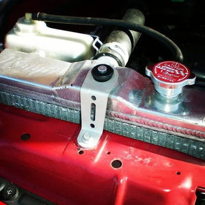 BENEN Industries Radiator Stay - 92-95 Civic - Circuit Hero