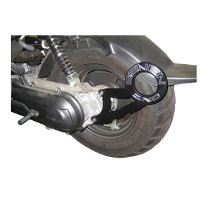 BENEN Industries Tow Hook - Honda Ruckus - Circuit Hero