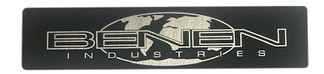 BENEN Industries Badge
