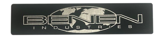 BENEN Industries Badge - Circuit Hero