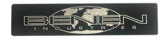 BENEN Industries Badge