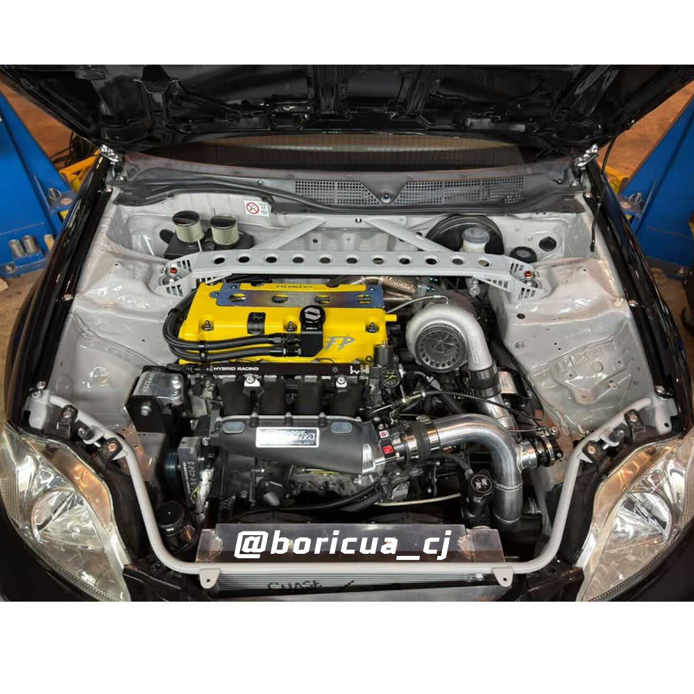 Circuit Hero Front 3-Point Strut Tower Bar