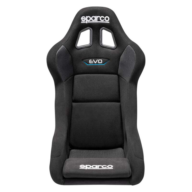Sparco Seat Evo QRT Black - Circuit Hero
