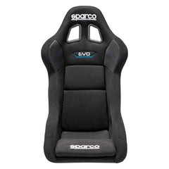 Sparco Seat Evo QRT Black - Circuit Hero