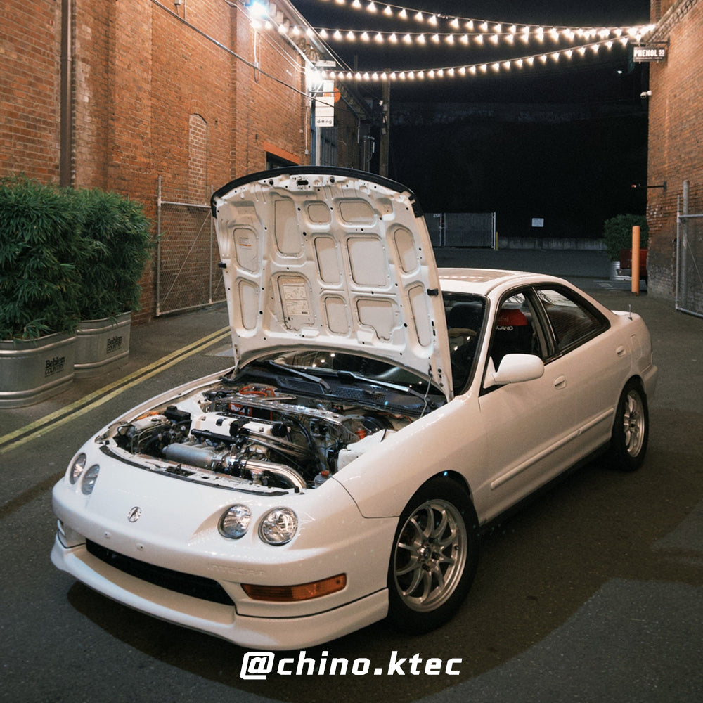 Circuit Hero Front 3-Point Strut Tower Bar