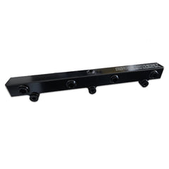 Circuit Hero Aluminum Fuel Rail B - Series Honda Black - GARAGE SALE - BLOX Racing