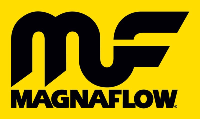 MagnaFlow Universal Catalytic Converter 2.25inch GM 3.8L - Circuit Hero