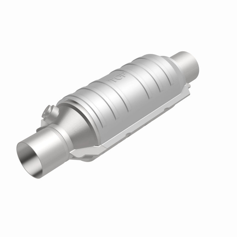 MagnaFlow Universal Catalytic Converter 2.25inch GM 3.8L - Circuit Hero