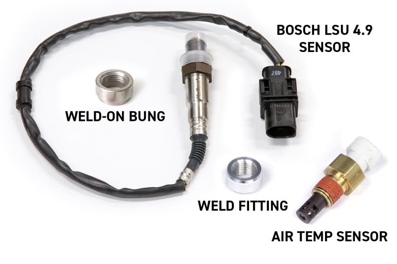 Haltech NEXUS Rebel LS Gen IV 6-Pin DBW Throttle/EV6 Injectors/Manual Transmission - Circuit Hero