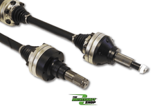 DSS Nissan 08-14 (ONLY) GTR 1400HP+ Pro-Level Rear Axle / 33 Spline Hub Kit / Diff Stub Kit NI89.2 - Circuit Hero