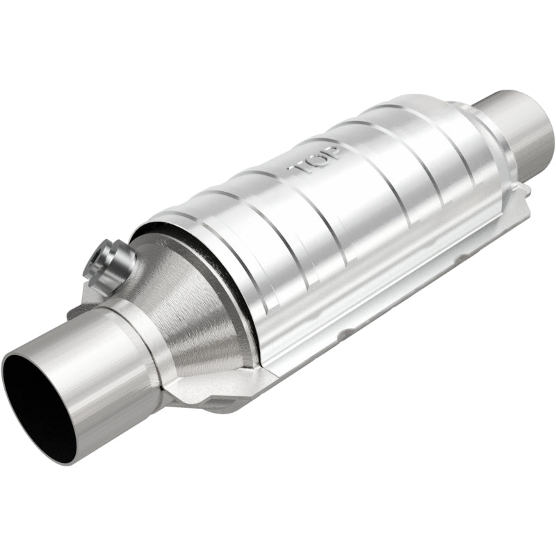 MagnaFlow Universal Catalytic Converter 2.25inch GM 3.8L - Circuit Hero